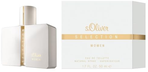 S OLIVER S.Oliver Select Wom EDT Vapo 50 ml, 1er Pack (1 x 50 ml)