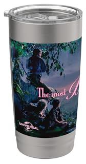 Jurassic Park The Most Beautiful Thing Vaso térmico de acero inoxidable de doble pared
