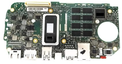 NM-C701 I5-8365U CPU 8 GB-RAM Mainboard, kompatibel for Lenovo, ThinkSmart Hub Teams/ThinkSmart Hub Zoom Laptop Motherboard