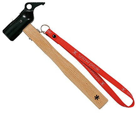 Snow Peak Klammerhammer