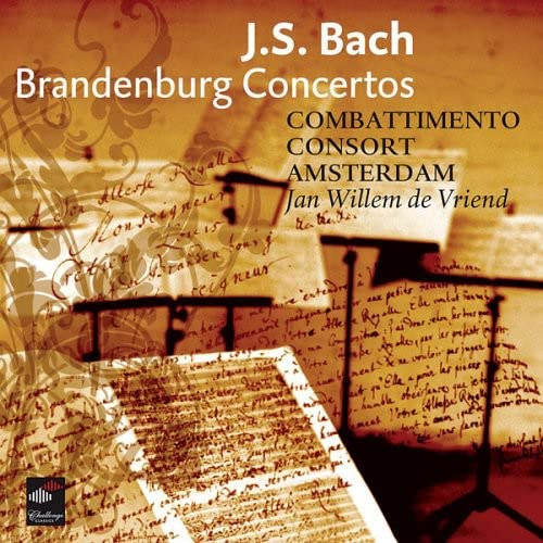 Brandenburg Concertos