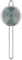 Brabantia Sieve Coned, 125 mm Diameter - Stainless Steel