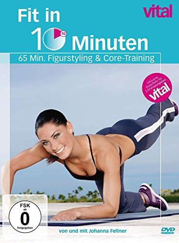 Vital - FitVital - Fit in 10 Minuten: Figurstyling & Coretraining