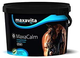 Maxavita See Description Maxavita Maxacalm, Transparent, 900g UK