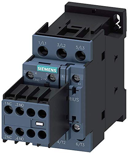 Siemens Schütz AC3 5,5 kW 2 Na + 2NC AC 230 V S0 Schraube
