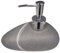 RIDDER 22190507 Seifenspender, Little Rock grau
