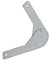 Knauf Adapter für Multiverbinder 30° - 280° 50 Stück Deckenabhänger Trockenbau