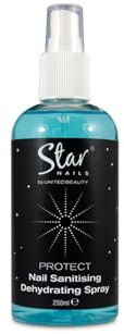 Protect Nail Sanitising/Dehydrating Spray 250ml