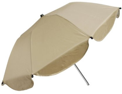 reer 72145.3 - Sonnenschirm 2-in-1, beige