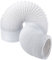 Scan Part Exhaust Hose 3 m with hose clamps
