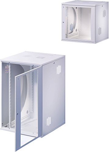 Rittal Stahl Wandgehäuse, HxBxT 492 mm x 600 mm x 600mm