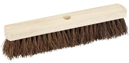 Draper 43773 Stiff Bassine Broom Head, 450mm