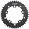 Origin8 BMX/Singlespeed/Fixie Plato 44t, 110/130 BCD, 3/32, Negro