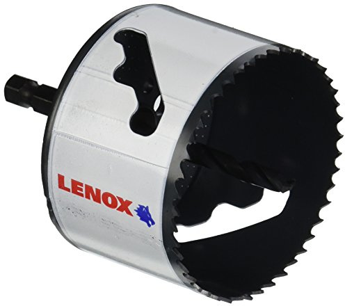 Lenox Tools bi-métal Speed logement Arbored Scie-cloche avec la technologie T3, 7,6 cm