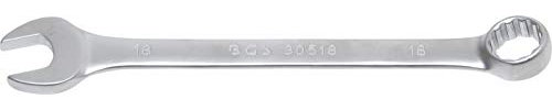 BGS 30518 | Llave combinada | 18 mm