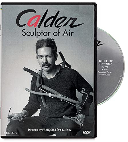 Calder: Sculptor of Air