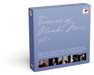 Treasures of Chamber Music, Vol. 2