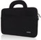 amCase - Funda para Acer C720, C720P, Chromebook, Samsung Chromebook 2, Apple MacBook Air, Netbook, HP Chromebook 11, Acer C710, Lenovo THINKPAD Helix (solo tableta), color negro