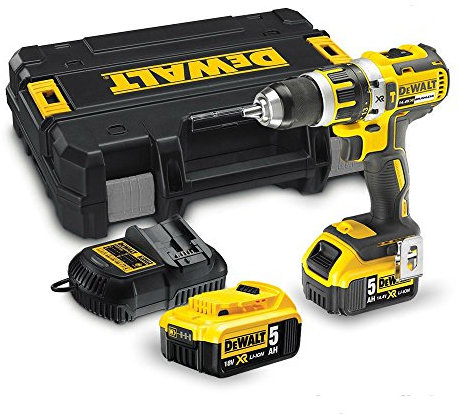DEWALT DCD737M2-QW Perceuse sans fil 14.4 V