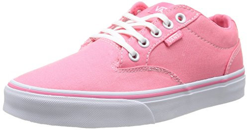 Vans - W Winston (Canvas), Sneakers da Donna, Rosa(Pink (Rose (Pink Lemonade/White))), 40 EU