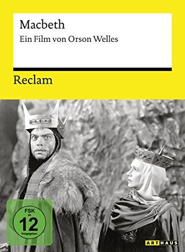 Macbeth - Reclam Edition