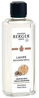 Lampe Berger - Cèdre du Liban 1000 ml