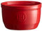 Emile Henry Eh341010 Le N°10 Ramequin Céramique Rouge Grand Cru 10,5 X 10,5 X 6 cm