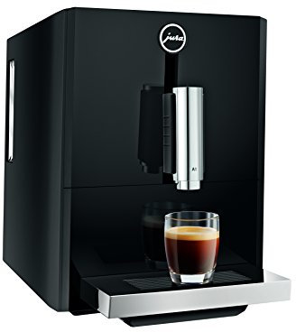 Jura A 1 Piano Black Kaffeevollautomat