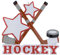 Personalisierte Eishockey-Weihnachtsdekoration 2024 – Polyresin-Eishockey-Eishockey-Christbaumschmuck – individuelles Hockey-Andenken, Geschenke für Jungen, Hockeyspieler, Team-Fan
