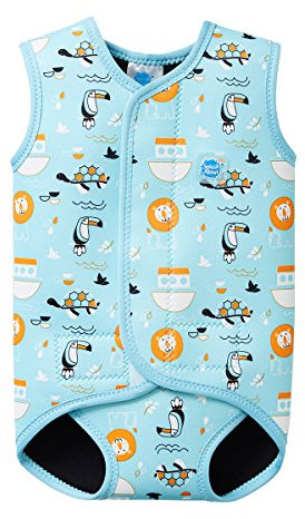 Splash About Baby Wrap Neoprenanzug