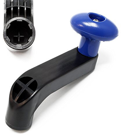 SunSun Ersatzteil für Druckteichfilter CPF-2500 Handgriff, Teichdruckfilter mit UVC-Lampe, effiziente Teichfilteranlage 6000 l/h