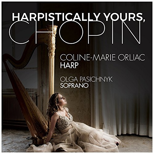Harpistically Yours, Chopin