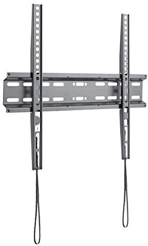 SboX PLB-2544F Support TV Mural Fixe de 32 à 55 Pouces, Moniteur, TV, LED, VESA 200 x 200 à 400 x 400 35 kg