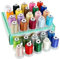 New brothread 30 Nuovi Janome Colori Poliestere Filo di Ricamo Macchina 500M - Assortimento 1