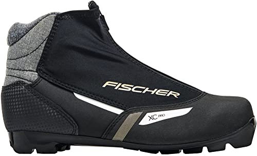 Fischer Damen Langlaufschuhe XC Pro WS EU41 UK7.5 Skischuhe Skistiefel für NNN-Bindung