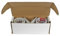 Double Smash Proof Mug Mailing Boxes Gift Boxes various options (100)