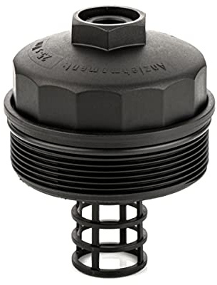 LST Deckel Ölfiltergehäuse Abdeckung Kappe Verschluss WGR 7M 2.8 VR6 V6