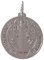 Inmaculada Romero IR San Benito-Medaille Silbergesetz 925m Unisex 25 mm.