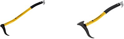 Ochsenkopf Alu-Handsappie, Ergonomische Form, Leichter Stiel mit Aluminiumlegierung, 700 mm, 580 g & Alu-Handsappie, Stiel aus Aluminiumlegierung, 500 mm, 560 g, 172 SCH-0500