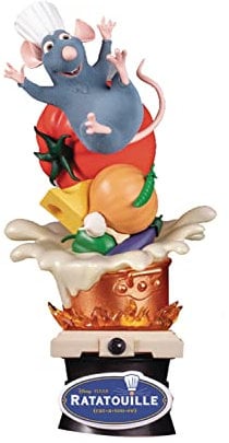 Beast Kingdom - Ratatouille - DS-127 D-Stage Ser 6 Statue (Netz)