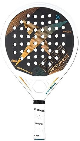 Pala de Padel Drop Shot Premium 3.0