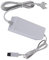 Netzteilkabel, 50-60Hz Eingangsspannung Frequenz Netzkabel für Wii 110-240V 12V Ausgangsspannung