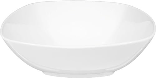 Seltmann Weiden [DL] Lido Schüssel eckig 20 cm eckig Weiss [RAB] [SP] UVP: 22,50