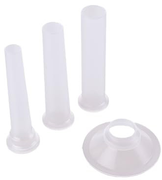 Porkert Wurstfüller Gr.10, für Fleischwolf manuell Größe 10