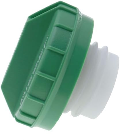 Unifizz Grüner Tankdeckel 6661114 für Bobcat 335 425 428 721 730 731 732 741 742 743 751 753 763 773 843 853 943 T110 T140 T180 T190, T200, T250, T300, T320, T630, T650, T750, T770, T870