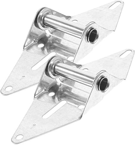 Veemoon 2 Pièces Charnière De Porte De Garage Ressorts Pour Porte Pivotante Ferme-porte Résidentiel Charnière à Ressort De Quincaillerie Pour De Garage