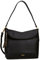 Gabor bags Marieta Damen Hobo Bag Schultertasche Mittelgroß Schwarz