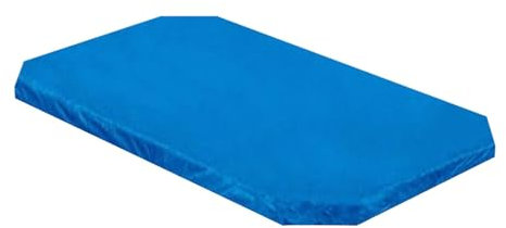 Rectangular PE Swimming Pool Cover - Rainproof and Dustproof for Inflatable Outdoor Garden
