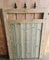 MD Carpentry Workshop Wooden Garden Gate, Pressure Treated, 150cm High x 90cm Wide x 5cm Deep, Green