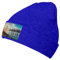 San Francisco Unisex Wintermütze Slouchy Beanies für Erwachsene, Strickmütze für dickes kaltes Wetter, blau, Einheitsgröße